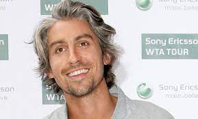Glad To Be Grey The Sunday Times Grey Hair Young Grey Hair Model Grey Hair Men