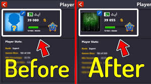 By clicking on the button you will go to the section where. How To Change 8 Ball Pool Account Profile Picture And Name Convert Miniclip Id Into Facebook Youtube