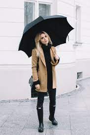 Pin By Gery Pedrero On Inspirations Rainy Outfit Fall Fashion Coats Winter Fashion