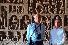 2025 Guided tour of Kanheri Caves, the ...