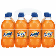 Is diet sunkist caffeine free. Sunkist Orange Soda 8 Bottles 12 Fl Oz Kroger