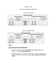 Buku teks, buku teks 2017, buku teks sekolah rendah, buku teks sekolah menengah. Contoh Cop Nilam