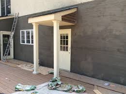 Unlike wood, stucco and other siding materials, eifs rarely need painting. Commercial Stucco Installation California Eifs Stucco Texturing Repair Services