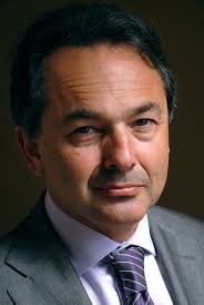 Image of Bruno Haziza and Philippe Besnard by Monier, Louis