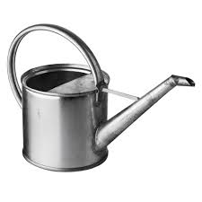 Vattenkanna Zink 2 L