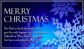 Merry Christmas from our BTS crew...