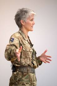 Lieutenant General Dame Sharon Nesmith DCB, Deputy Chief of the General…