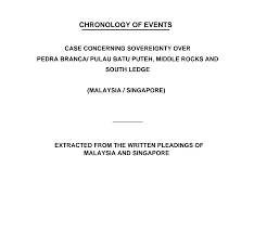 Claim letters usually target a company's products or services deemed unsatisfactory, and there is a need for adjustments. Https Www Kln Gov My Pbp Icj Images About The Cases Chronology Event Pdf