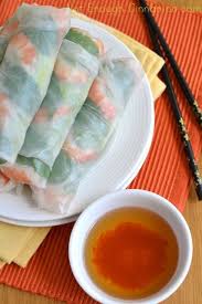 Vietnamese Spring Rolls A Step By Step Recipe Not Enough Cinnamon Recipe Recipes Cooking Recipes Food