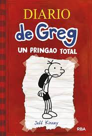 Start by marking diario de greg 12: Diario De Greg 1 Un Pringao Total Jeff Kinney Casa Del Libro