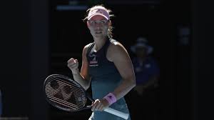 Kerber's best results in paris were reaching the quarterfinals in 2012 and 2018. Tennis Kerber Muss In Melbourne In Quarantane Sport Sz De