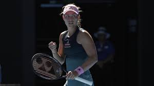 Melbourne tennis month is an initiative run by tennis victoria which aims to get new, existing and returning tennis players on court for a free hit following the australian open. Tennis Kerber Muss In Melbourne In Quarantane Sport Sz De