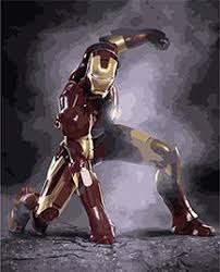 Playtube pk ultimate video sharing. Mahuaf X945 Iron Man Film Karya Seni Gambar Tangan Dicat Di Atas Kanvas Digital Mewarnai Dengan Angka Pada Kanvas Untuk Dekorasi Rumah Coloring By Numbers Coloring Numbershand Painted Aliexpress
