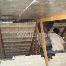Penebat tambahan diperlukan apabila log retak, retak muncul, sendi dipecahkan. Sell Penebat Haba Xinfrax Untuk Rumah Dan Bangunan