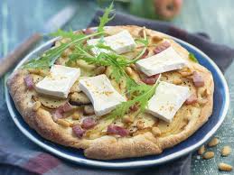 Epingle Sur Recettes Originales De Pizzas