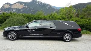 Vehicule Funeraire Arcachon Mercedes Classe E Arcachon Limousine