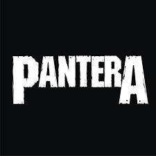 Pantera Rock Band Logos Metal Band Logos Band Logos