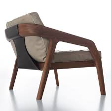 Friday Lounge On Suite Ny Wood Lounge Chair Lounge Chair Design Leather Lounge Chair