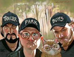 Pin On Trailer Park Boys Art
