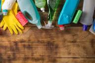 Safety Tips When Using Home Cleaning Products | Cleanipedia ZA