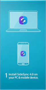 ساخته شده است در زیر دسته بهره وری ذکر شده است. Sidesync Samsung Us
