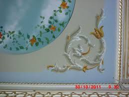 Barok Kalem Isi Decorative Painting Painting Art