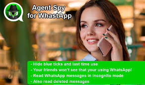 This site is an open community for users to share their favorite pics on the internet, all images or pictures in this website are for personal images use only, it is stricly prohibited to use this pix for commercial purposes, if you are the author and find this pics is shared without your permission, please kindly raise a dmca report to us. Agent Spy No Blue Ticks No Last Seen Ghost Mode For Android Apk Download