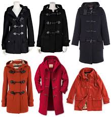 Der Lady Trend Die Schonsten Dufflecoats Dufflecoat Dufflecoat Women Modestil