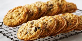 Filled with oats and raisins, these cookies are buttery and crisp around the edges and soft and chewy in the centers. Oatmeal Raisin Sandwich Cookies Recipes Food Network Canada