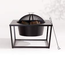 While it hasn't been around as long as some other popular options, we've recently included the pit barrel. Tremont Outdoor Patio Firepit Reviews Crate And Barrel