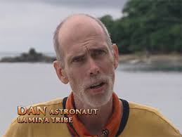 Survivor contestant Dan Barry