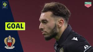 Goal Amine GOUIRI (80' pen