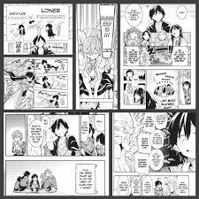 Loner Life In Another World Manga Volume 1 Review