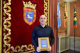 David Erice Vidaurre, presidente de Aspace Navarra: "El objetivo es llegar  a los 150 voluntarios en 2024"