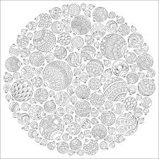 Mandala Ornaments Coloring Pages Gallery 12 M Mandala Coloring Pages Christmas Mandala Christmas Coloring Pages