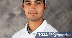 Pima golfer Moncada named to All-Conference team