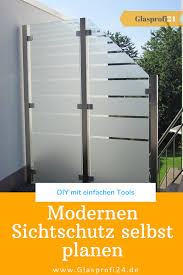 Moderner Sichtschutz Windschutz Sichtschutz Garten Sichtschutz