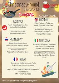 Christmas cooking camp in Singapore ...