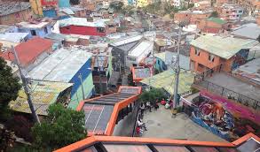 Resultado de imagen para comuna 13