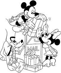 Online Christmas Coloring Book Printables Christmas Coloring Sheets Mickey Mouse Coloring Pages Christmas Coloring Books