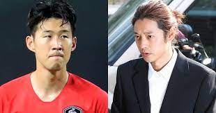 Comment and tell us which one is your favourite! Son Heung Min Deletes All Traces Of Jung Joon Young On Social Media