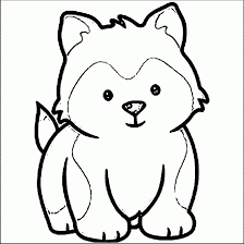 Collection of husky puppy coloring pages (6) husky puppy colouring pages coloring pages of puppies Bathroom Fabulous Christmas Puppy Coloring Pages Husky Sheet Coloring Home