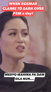 YUNG MAHINA PA P5M A DAY PERO 3,000 PESOS NA LANG NAIWAN MONG PERA 😂. True  or Lies? lol #fypviralシ #fypシ゚ #ROSMARLANGMALAKAS #rosmar #TeamMalakas  #coron #palawan Toni Gonzaga