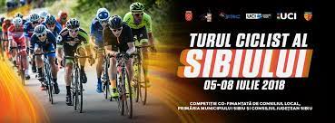 Sportivi participa la turul ciclist al sibiului 2018, in zona balea lac, vineri, 6 iulie 2018. Claudia Panta Panta Claudia Twitter