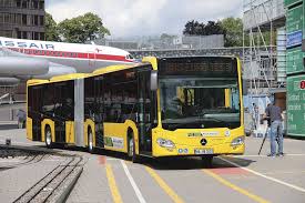 Mercedes Benz Citaro Euro6 Luxury Bus New Bus Mercedes Benz