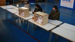 ¿qué excusas son válidas para no ser vocal de mesa? Proyecto De Ley Modifica La Ley Sobre Votaciones Populares Y Escrutinios Para Que La Comunicacion A Los Vocales De Mesa De Su Nombramiento Y Obligaciones Se Haga Por Por Medios Tecnologicos