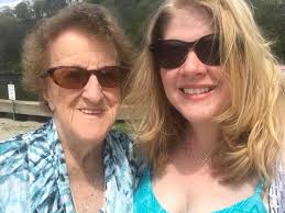 I am so blessed that the care home allowed me to stay with my GMA who is  100 the last three days and she just passed at 5 am. I am thankful