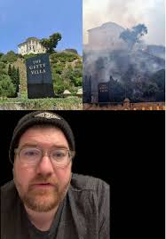 The Getty Villa Vs Getty Center