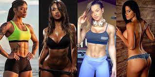 Being a female fitness model is harder than it looks. 25 Hottest International Fitness Models For 2021