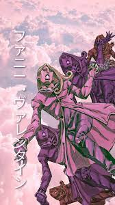 Johnny Joestar Jojo Anime Valentines Wallpaper Jojo S Bizarre Adventure Anime
